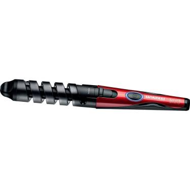 Imagem de Modeladora De Cachos Mondial Infinity Em-05 Vermelha Bivolt