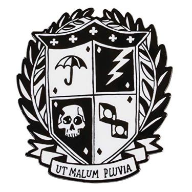 Imagem de Dark Horse Deluxe The Umbrella Academy Crest Magnet