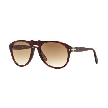 Imagem de Óculos de sol Persol PO0649-Havana/lente marrom gradiente-54mm