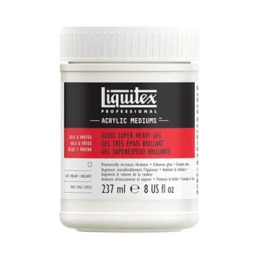 Imagem de Liquitex Gel Super Pesado Profissional Gloss Médio, 227 g