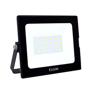 Imagem de Refletor De Led, Elgin, Power, Ip65, 30W, Bivolt, 6500k