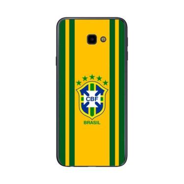 Imagem de Capa Adesivo Skin367 Verso Para Samsung Galaxy J4 Plus - KawaSkin