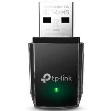 Imagem de Adaptador Wireless TP-Link USB 3.0 AC1300 Archer T3U