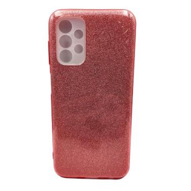 Imagem de Capa Capinha para Samsung Galaxy a13 4g A135 tela 6.6 Glitter Brilhant