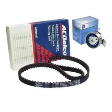 Imagem de Kit Correia Dentada + Tensor Corsa Celta Prisma Spin 1.0 1.4 - AC Delc