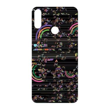 Imagem de Capa Adesivo Skin006 Verso Para Zenfone Max Pro M2 Zb630kl - KawaSkin