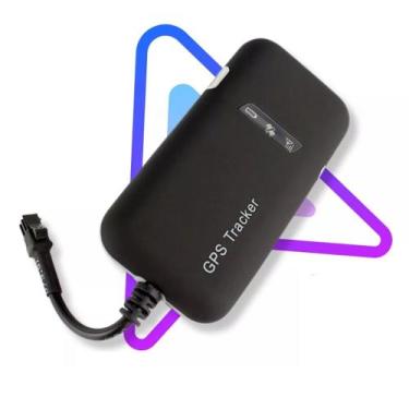 Imagem de Rastreador Automotivo Anti Furto com Nota Fiscal e Garantia - GPS Trac
