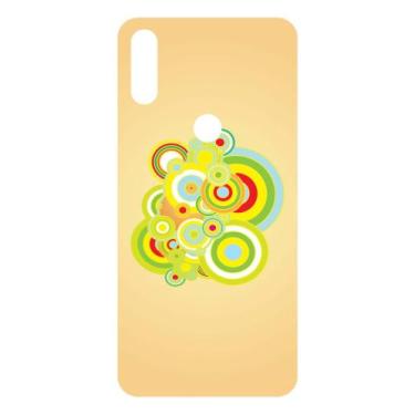 Imagem de Capa Adesivo Skin370 Verso Para Zenfone Max Plus M2 Zb634kl - KawaSkin