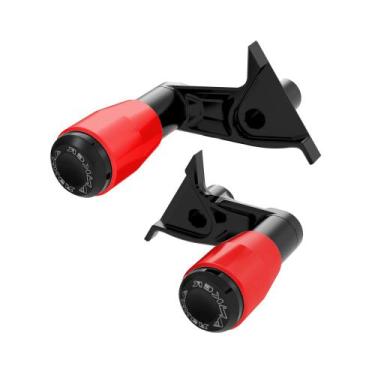Imagem de Slider Honda Cbr 500r 2014 A 2016 Vermelho - Anker