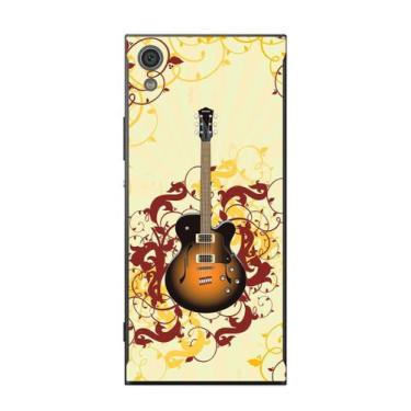 Imagem de Capa Adesivo Skin373 Verso Para Sony Xperia Xa1 - KawaSkin