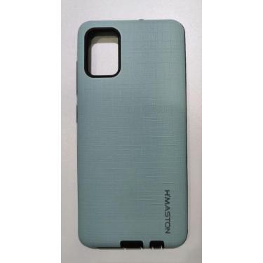 Imagem de Capa Capinha Galaxy a51 Diversas Cores Anti Impacto Dura - HHW, modelo