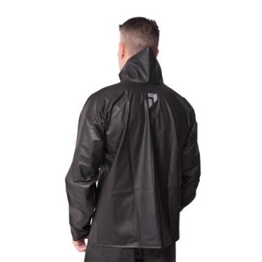 Imagem de Capa Chuva Moto Impermeável Pioneira Storm Combate Masculino
