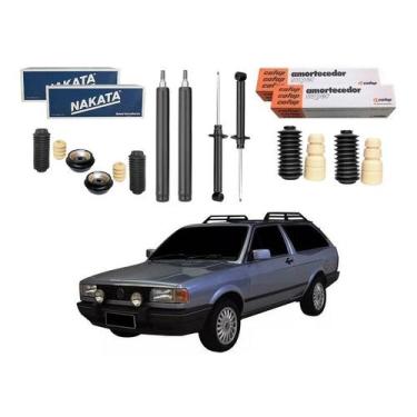 Imagem de Amortecedor Dianteiro Traseiro Parati G1 1.6 1.8 1991 A 1995 - Cofap