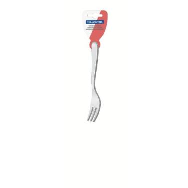 Imagem de Conjunto de garfos para torta aço inox 6 pç. - Tramontina