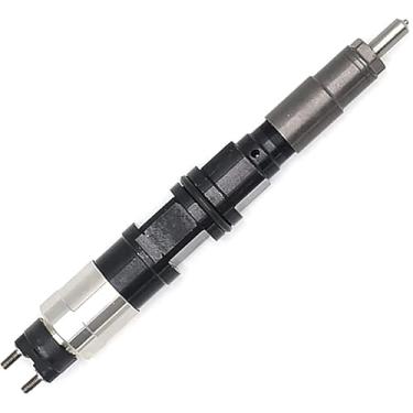 Imagem de 1 injetor de combustível modelo DZ100221 SE501947 para trator John Deer 8530 6090 9.0