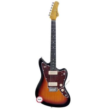 Imagem de GUITARRA ELETRICA TAGIMA TW SERIES TW-61 SUNBURST