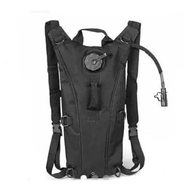 Imagem de Mochila Tática Estilo Camelbak Com Refil 3 Litros Hidratação - SHOP AL