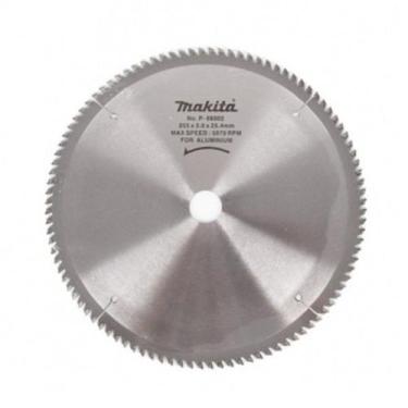 Imagem de Disco Serra Para Aluminio 260mm 100 dentes D-59162 Makita
