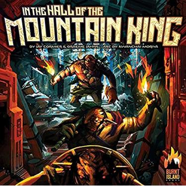 Imagem de in The Hall of The Mountain King