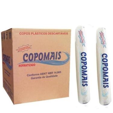 Imagem de Pct Copo 150ml brc c/100 Copomais