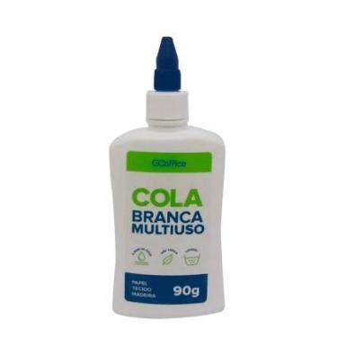 Imagem de Cola Branca - 90G - BR SUPPLY