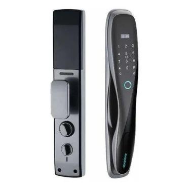 Imagem de Fechadura Biométrica Digital  Lançamento  - Sicher
