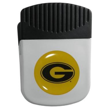 Imagem de Siskiyou Sports Ímã de clipe de chip College Grambling State Tigers, cores do time, tamanho único