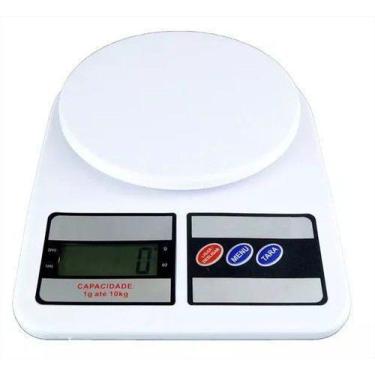 Imagem de Balança Digital De Precisão Cozinha 10kg - 123 util