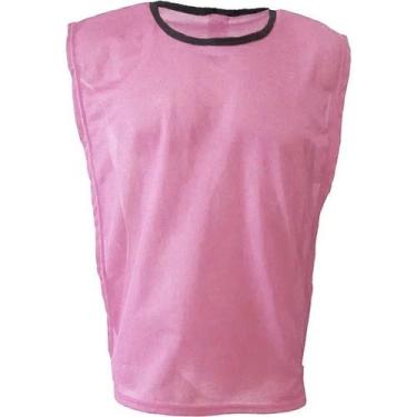 Imagem de Kit com 8 Coletes de Treino Adulto - TRB