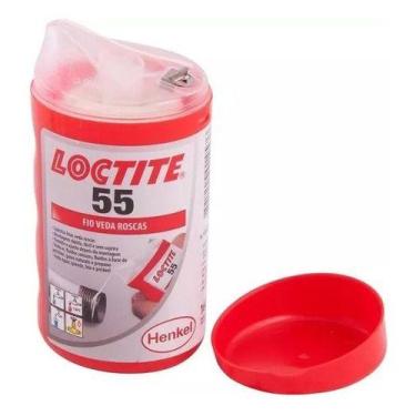 Imagem de Fio Veda Rosca Loctite 55 Henkel