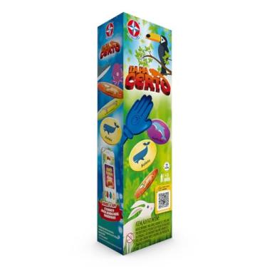 Imagem de Estrela, Jogo Tapa Certo