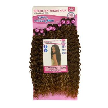 Imagem de Freda xl plus -cabelo bio fibra-sleek, HL433/613+1427