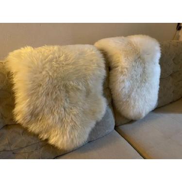 Imagem de Pelego Natural de Ovelha Premium P Macio  - JS PELES