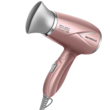 Imagem de Secador Mondial Dobravel Portátil Viagem 1200w Bivolt