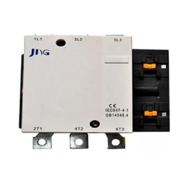 Imagem de CONTATOR TRIPOLAR - CJX2-F185 - (Ith 275A) - 185A - JNG, 24v
