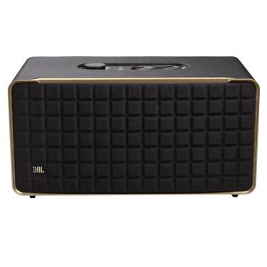 Imagem de Caixa de Som JBL Authentics 500 Preta e 270W Rms de Potência