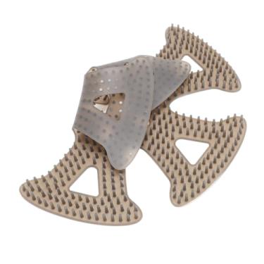 Imagem de Kit de Acolchoamento de Capacete Respirável de Silicone Almofadas de Ciclismo para Motocicleta