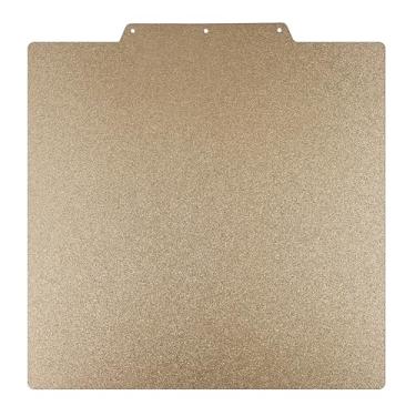 Imagem de CCTREE Folha De Pei Texturizada Dupla Face Para Flashforge Adventurer 5M, Placa De Construção De Aço Com Mola Pei, Plataforma De Superfície Removível Para Impressoras 3D Adventurer 5M/5M Pro, 235 * 23