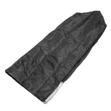 Imagem de Capa de Geladeira Externa, Capas de Freezer Reutilizáveis ​​à Prova de Poeira para Proteger Freezers Verticais, Geladeira de Bebidas, Capa de Proteção de Geladeira para Bebidas e