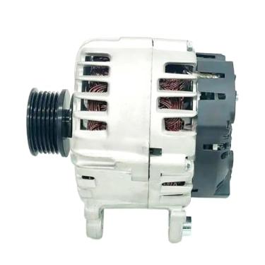 Imagem de Alternador do gerador compatível com VW Touareg 7P5 3.0 TSI compatível para híbrido 06E903023C
