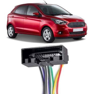 Imagem de Chicote Plug Ligação Ford Novo Ka 2015 2016 2017 2018