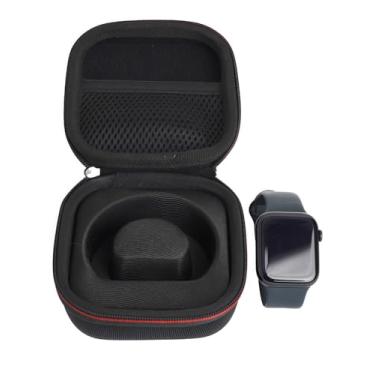 Imagem de Maoershan Capa protetora rígida de EVA para Apple Watch Versa 2 Series Smartwatch (apenas capa)