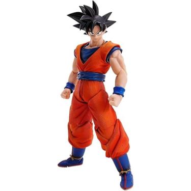 Imagem de TAMASHII NATIONS Son Goku Dragon Ball Z, Bandai Imagination Works , Black