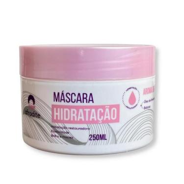 Imagem de Máscara de Hidratação 250ml - Afrodite