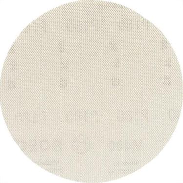 Imagem de Disco Lixa Pluma Boschnet Bege 150Mm Gr150 Com 5 Pecas