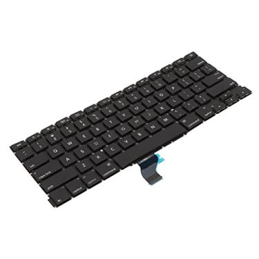 Imagem de Teclado de Substituição de Laptop de Alto Desempenho para OS Pro 3in 502 Com 5 Teclas e Design Compacto