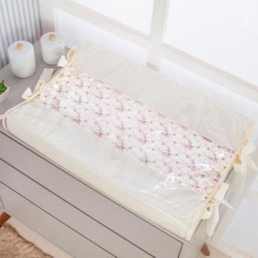 Imagem de Trocador Americano Anatomico De Comoda Para Bebe Plastificado - AVM En