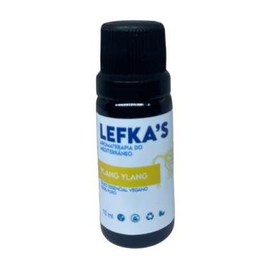 Imagem de Óleo Essencial 100% Puro Natural Aromaterapia Vegano Difusor - Lefka's