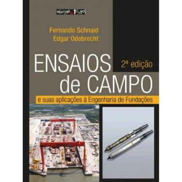 Imagem de Ensaios De Campo - Oficina De Textos