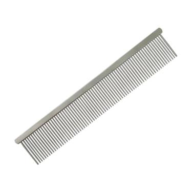 Imagem de Fenteer Pente de estimação pet ut brigando pincel removedor de cabelo pente desmatando, remova o pente de pente de pente de gato solto pente de cabelo, para